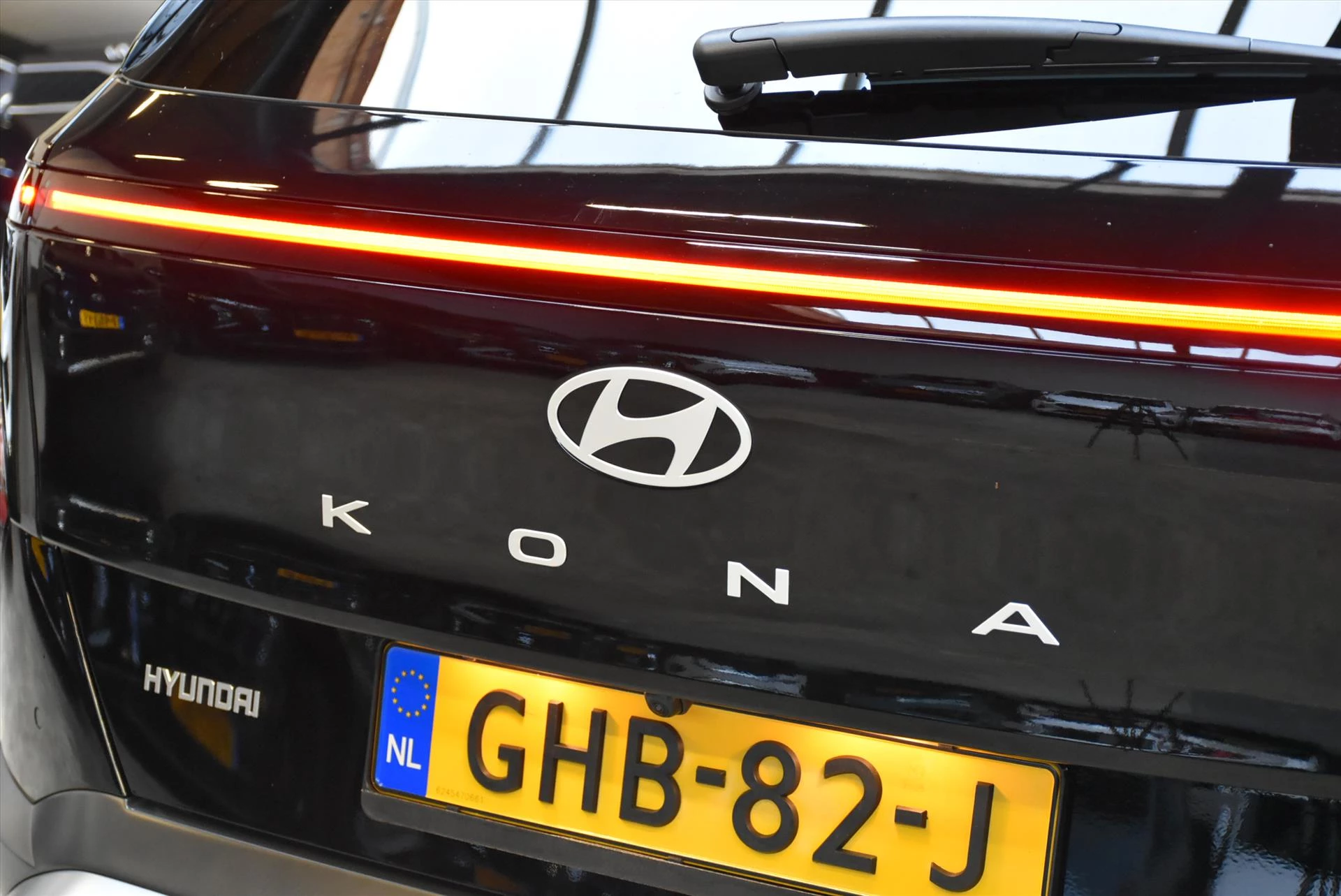 Hoofdafbeelding Hyundai Kona
