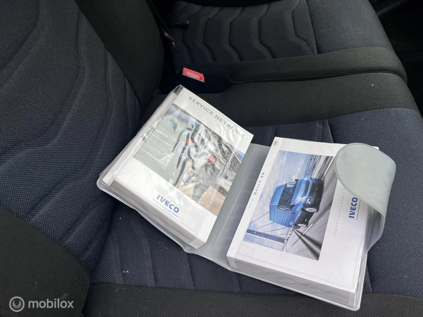 Hoofdafbeelding Iveco Daily