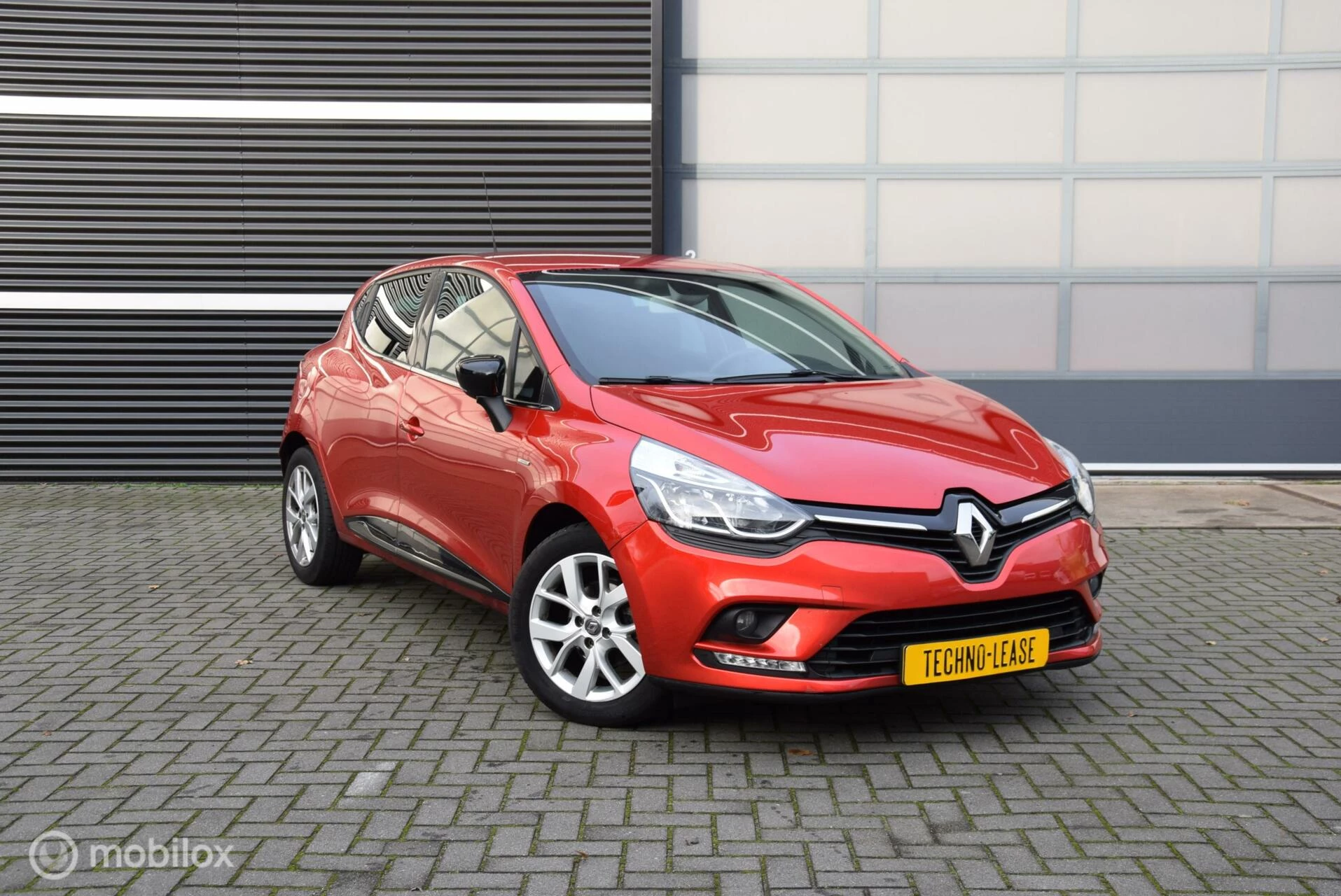 Hoofdafbeelding Renault Clio