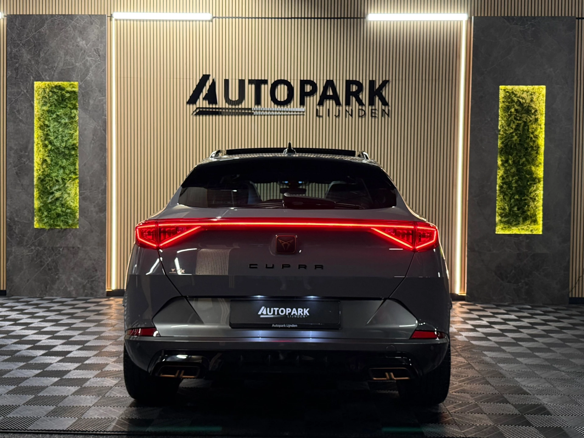 Hoofdafbeelding CUPRA Formentor