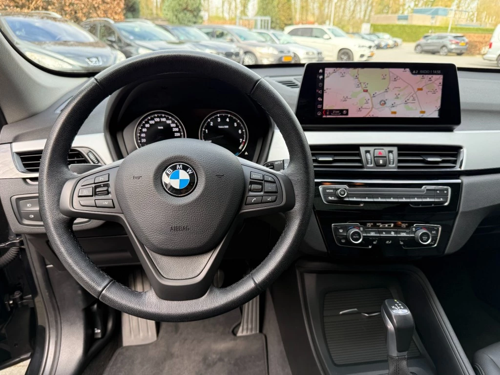 Hoofdafbeelding BMW X1