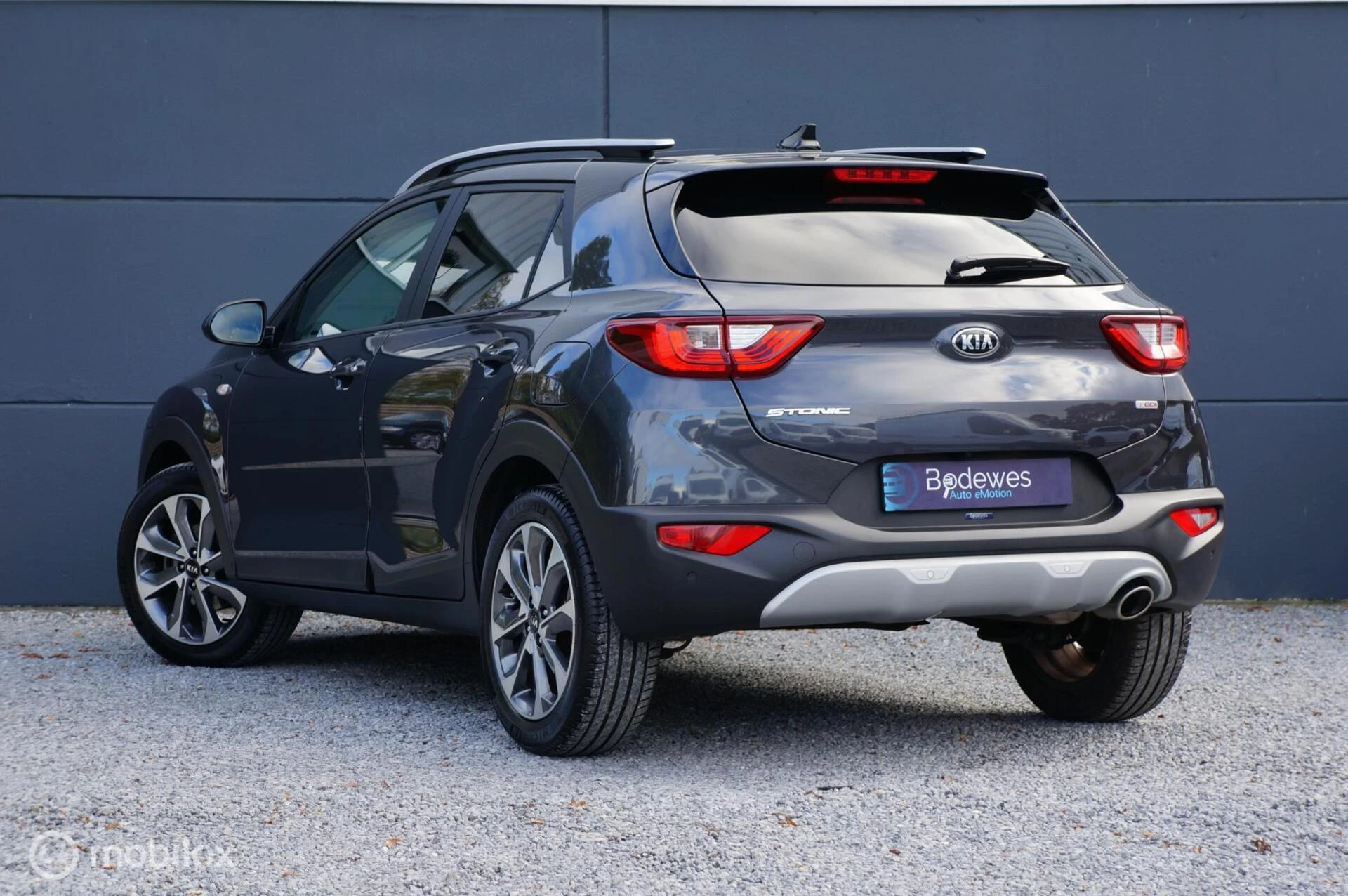 Hoofdafbeelding Kia Stonic