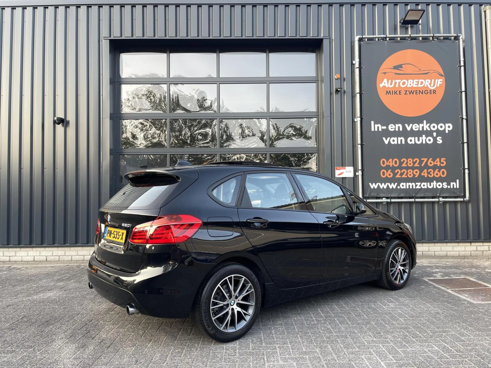 Hoofdafbeelding BMW 2 Serie