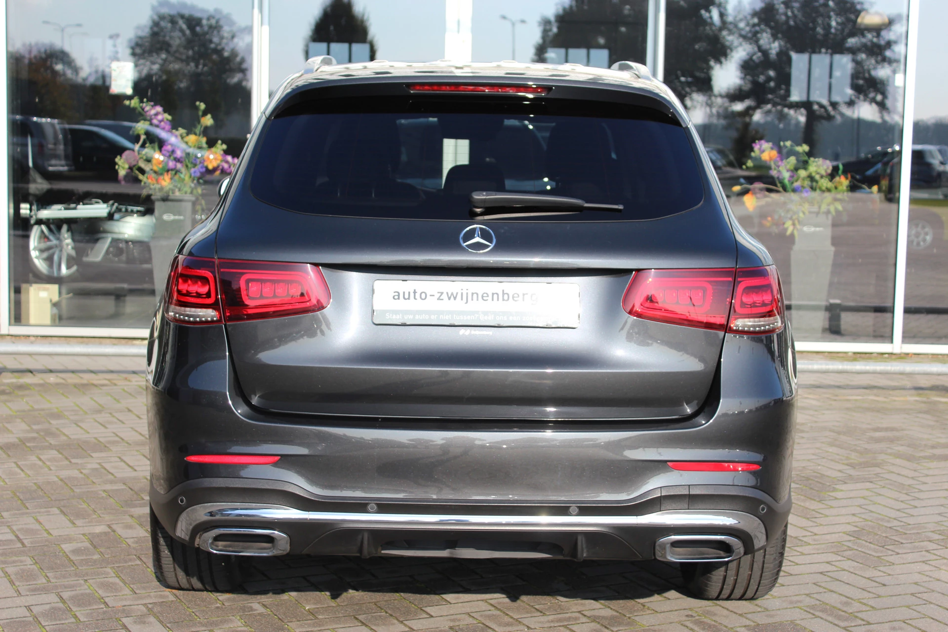 Hoofdafbeelding Mercedes-Benz GLC