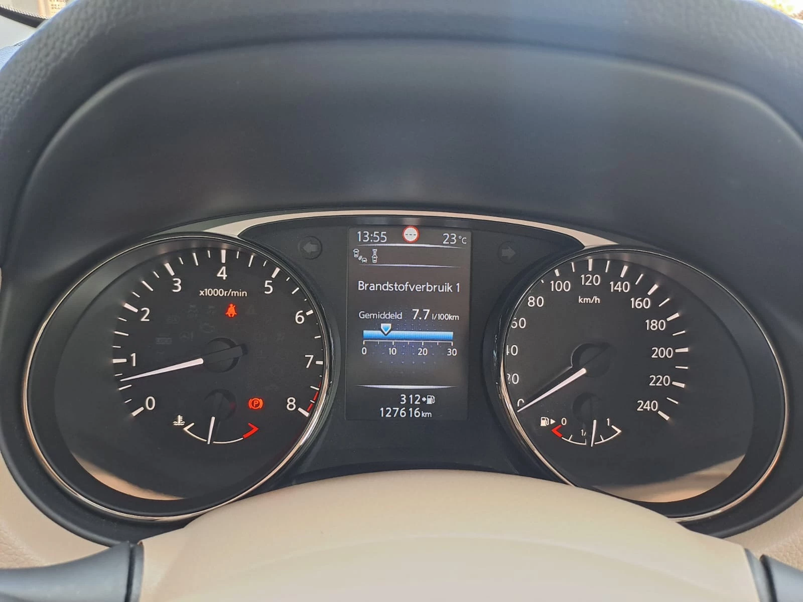 Hoofdafbeelding Nissan X-Trail