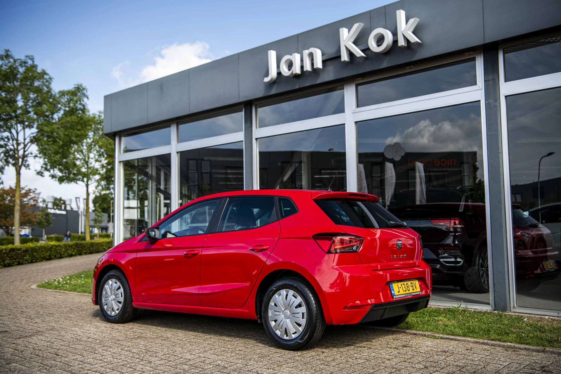 Hoofdafbeelding SEAT Ibiza