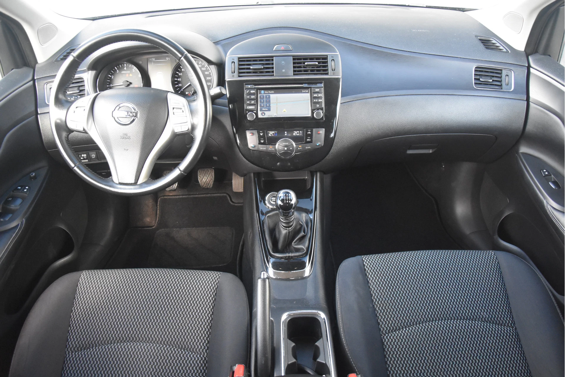 Hoofdafbeelding Nissan Pulsar