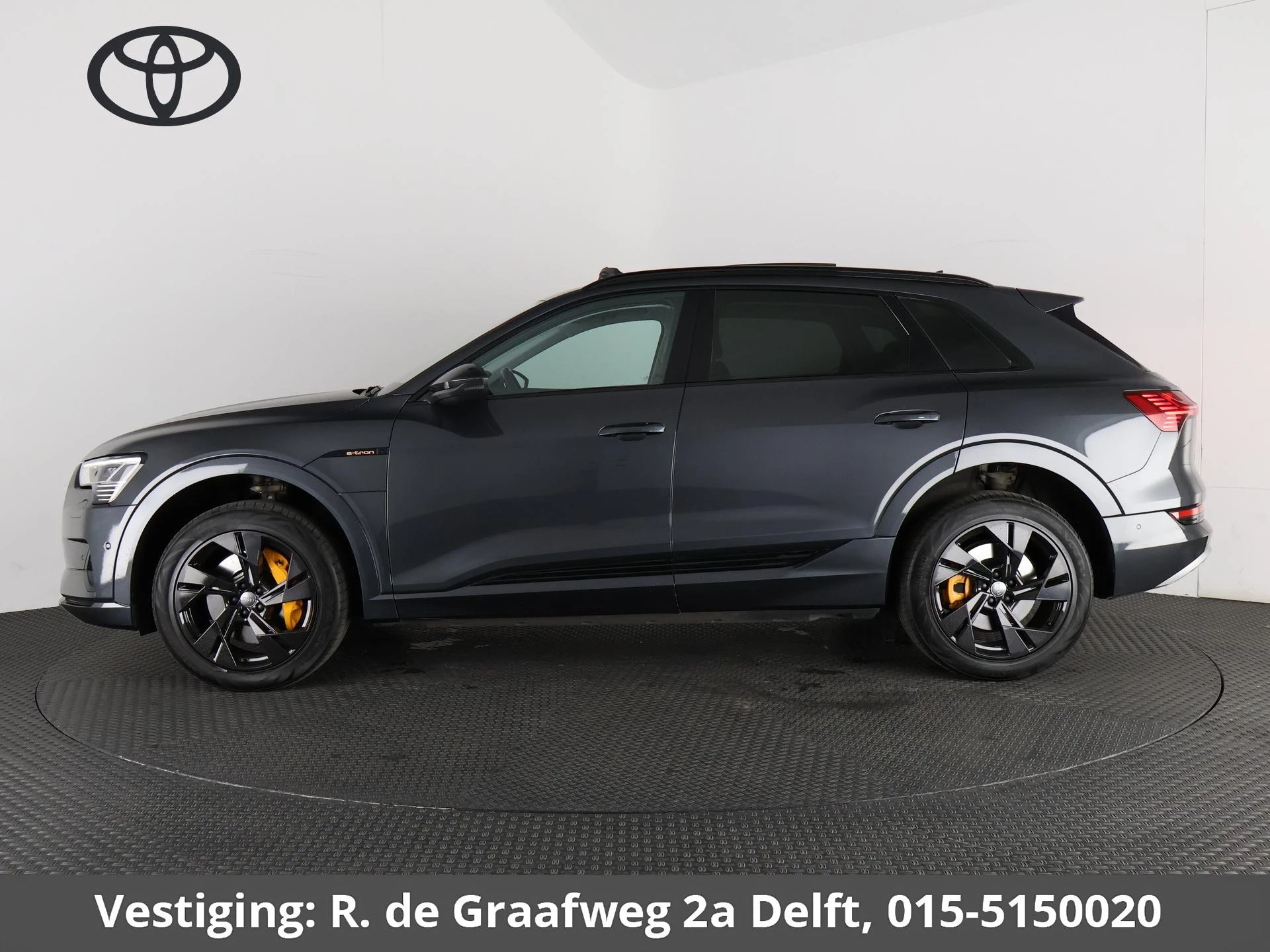 Hoofdafbeelding Audi e-tron