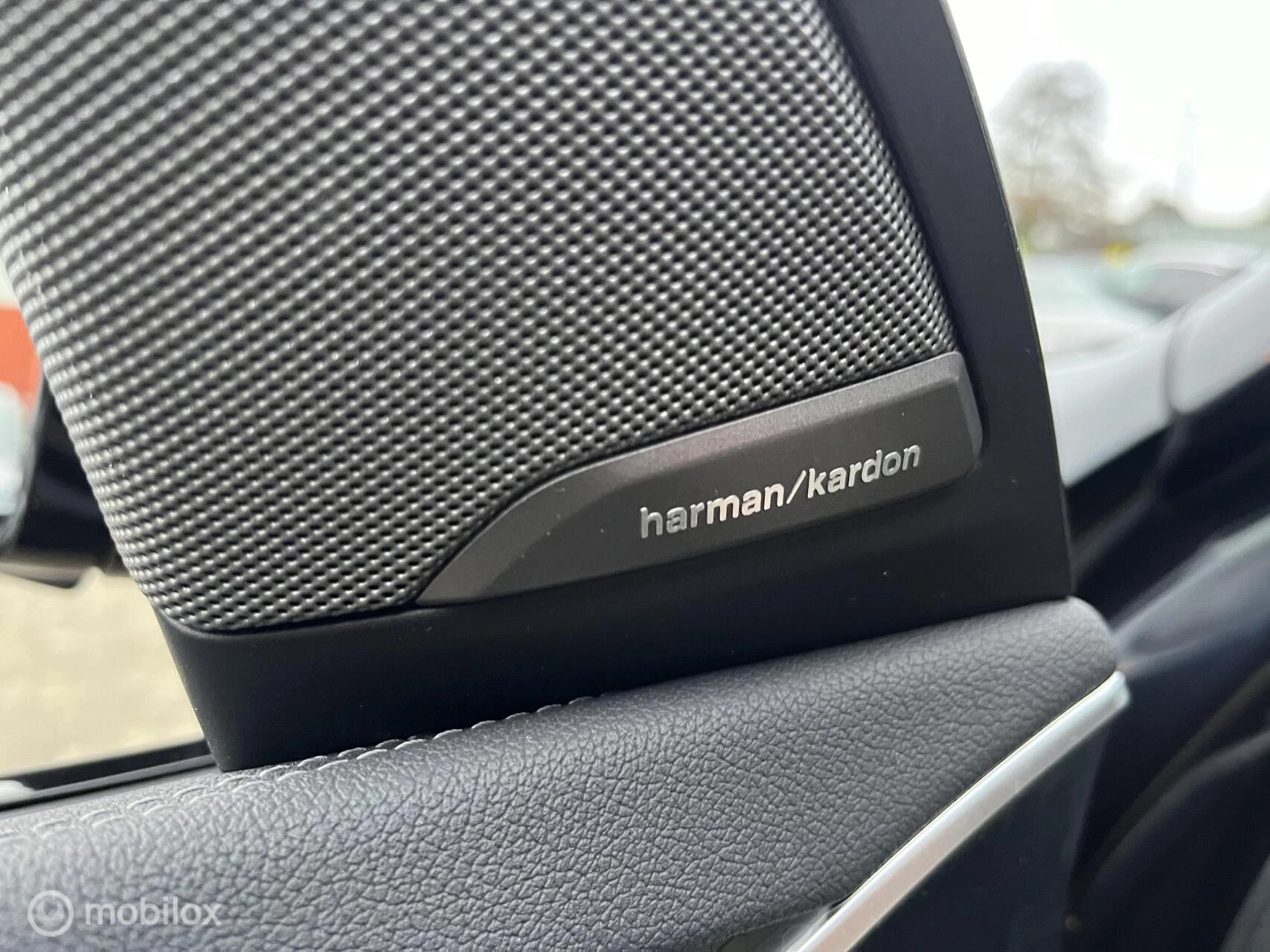 Hoofdafbeelding BMW iX3