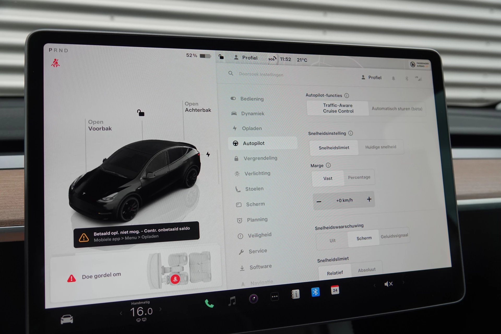 Hoofdafbeelding Tesla Model Y