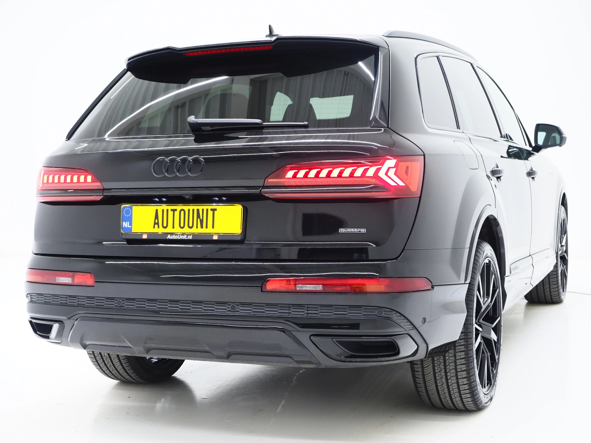 Hoofdafbeelding Audi Q7