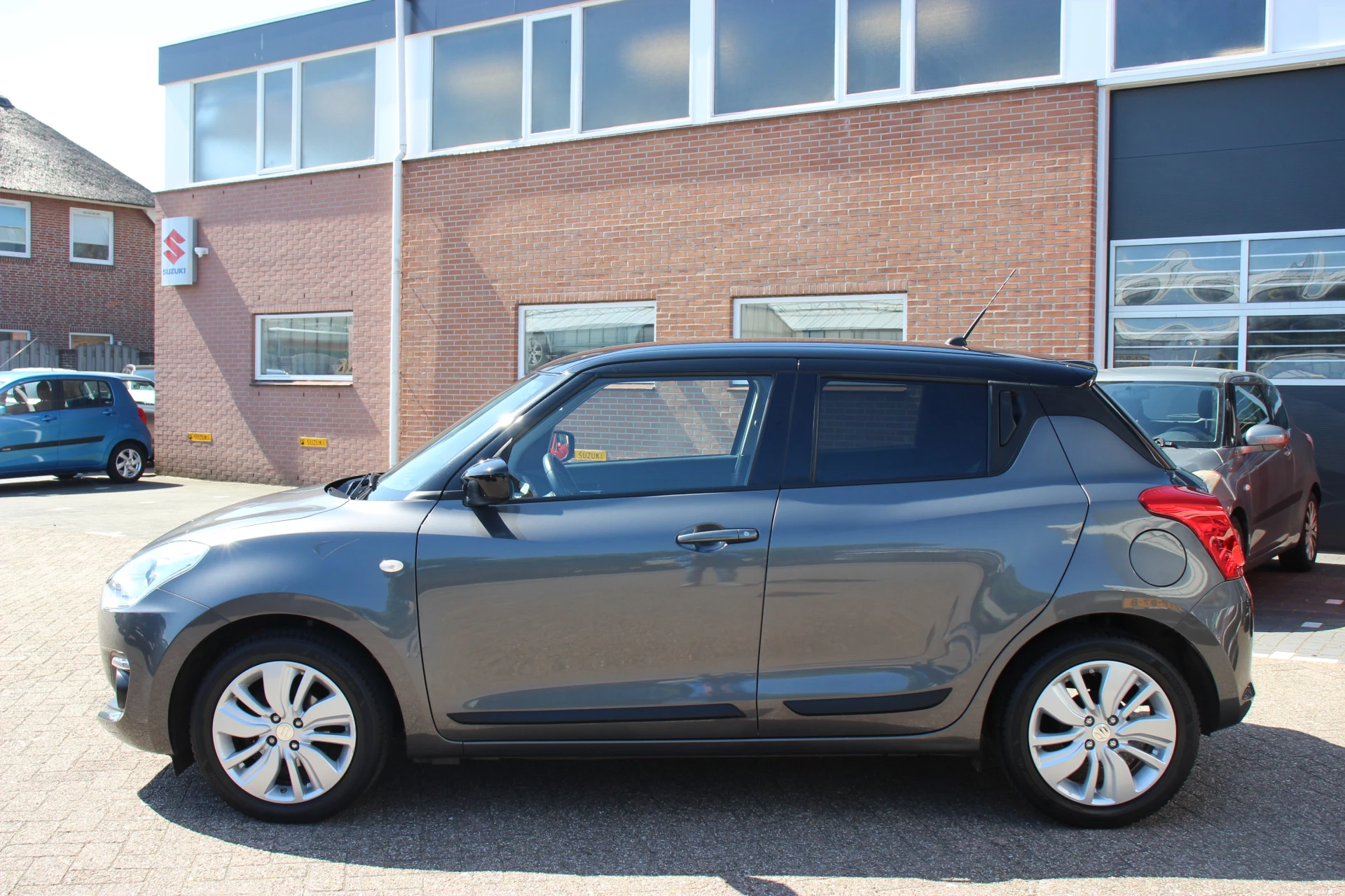 Hoofdafbeelding Suzuki Swift