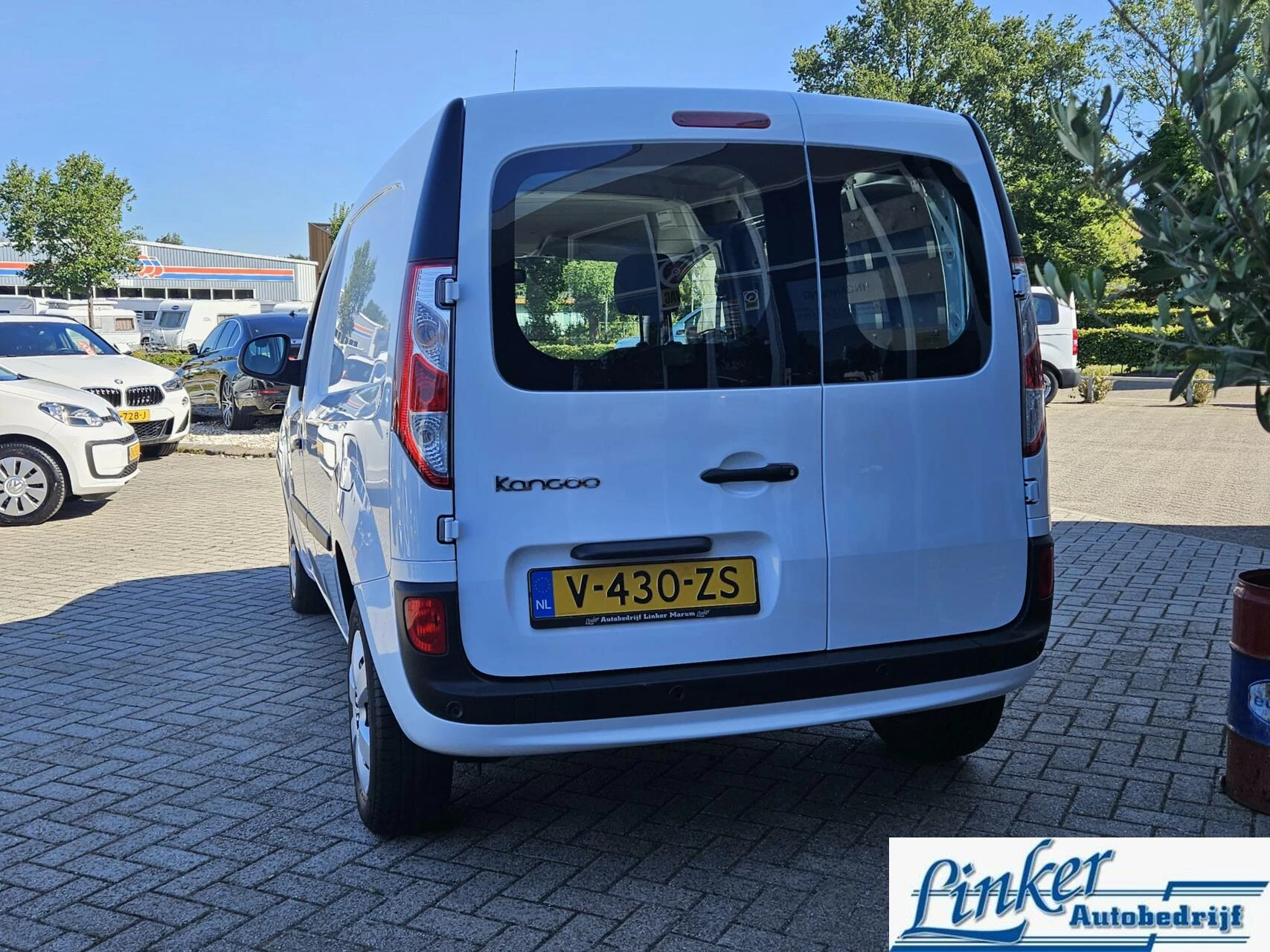 Hoofdafbeelding Renault Kangoo