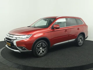 Hoofdafbeelding Mitsubishi Outlander Mitsubishi Outlander 2.0 Connect Pro