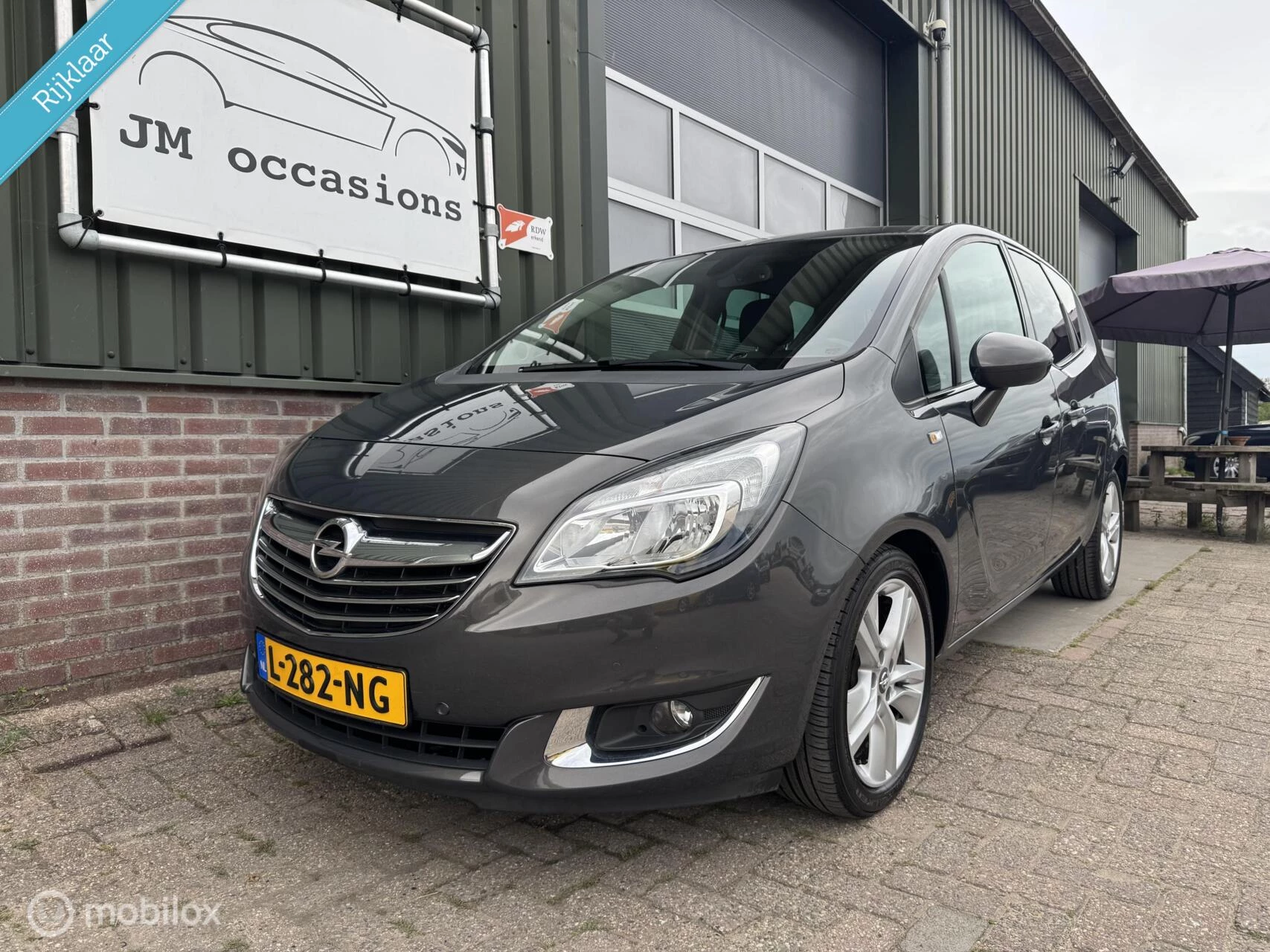 Hoofdafbeelding Opel Meriva