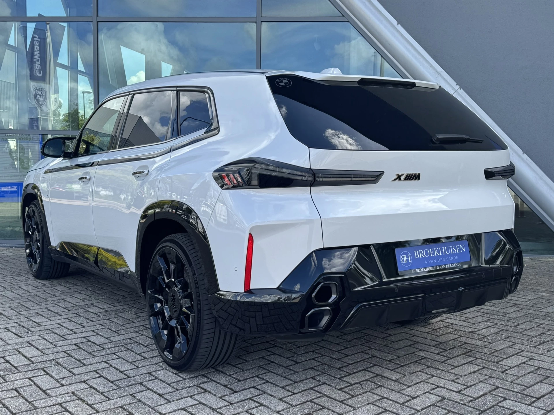 Hoofdafbeelding BMW XM