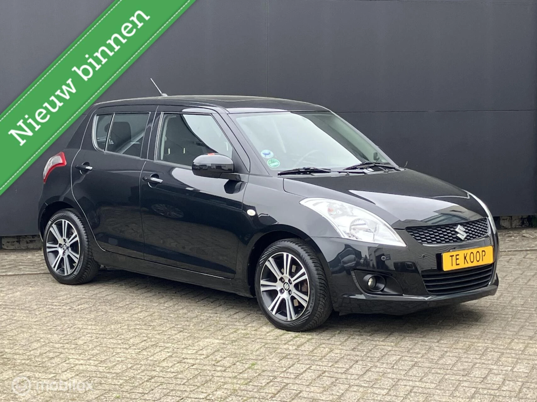 Hoofdafbeelding Suzuki Swift