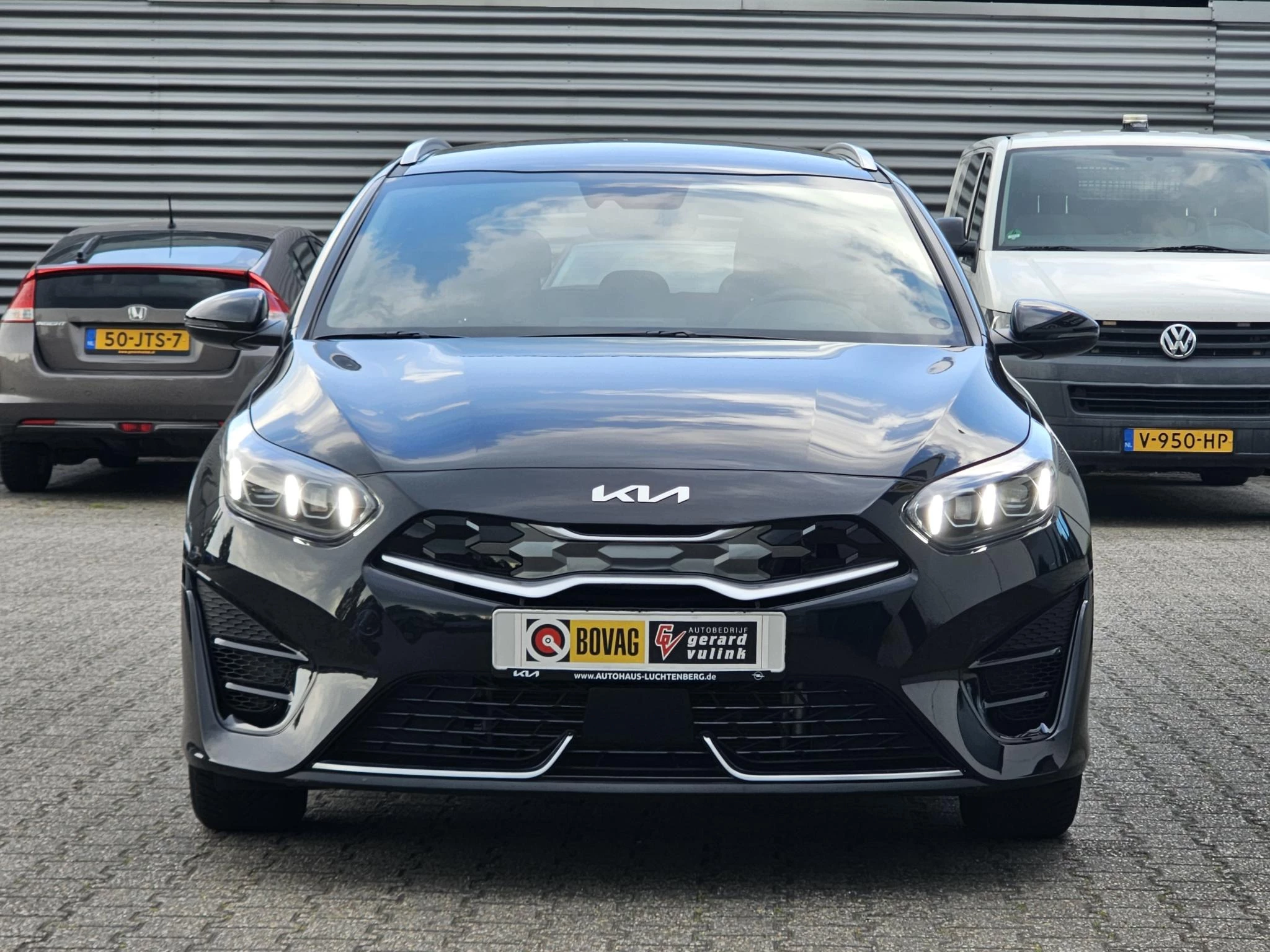 Hoofdafbeelding Kia Ceed Sportswagon