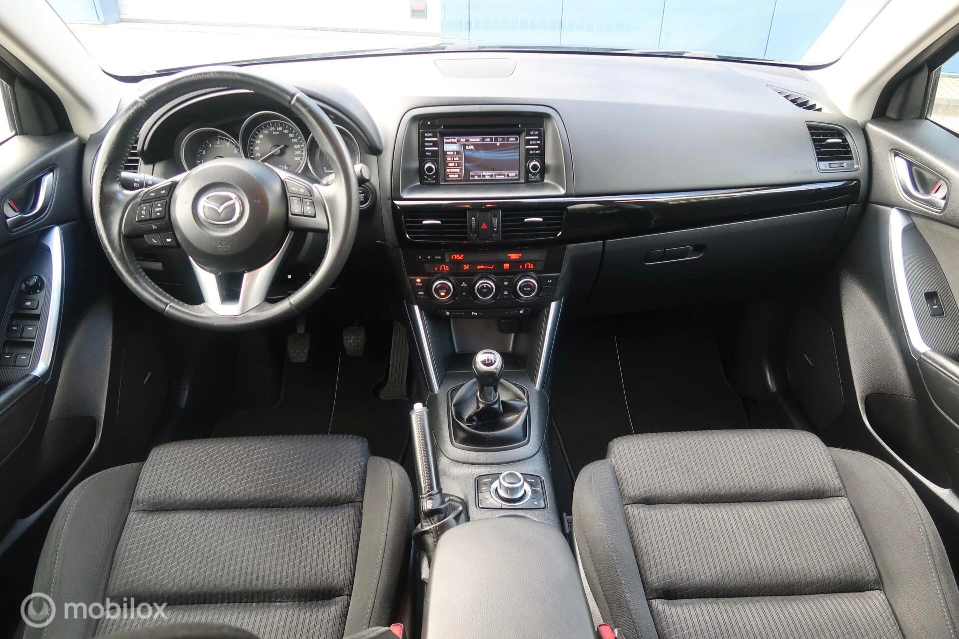 Hoofdafbeelding Mazda CX-5