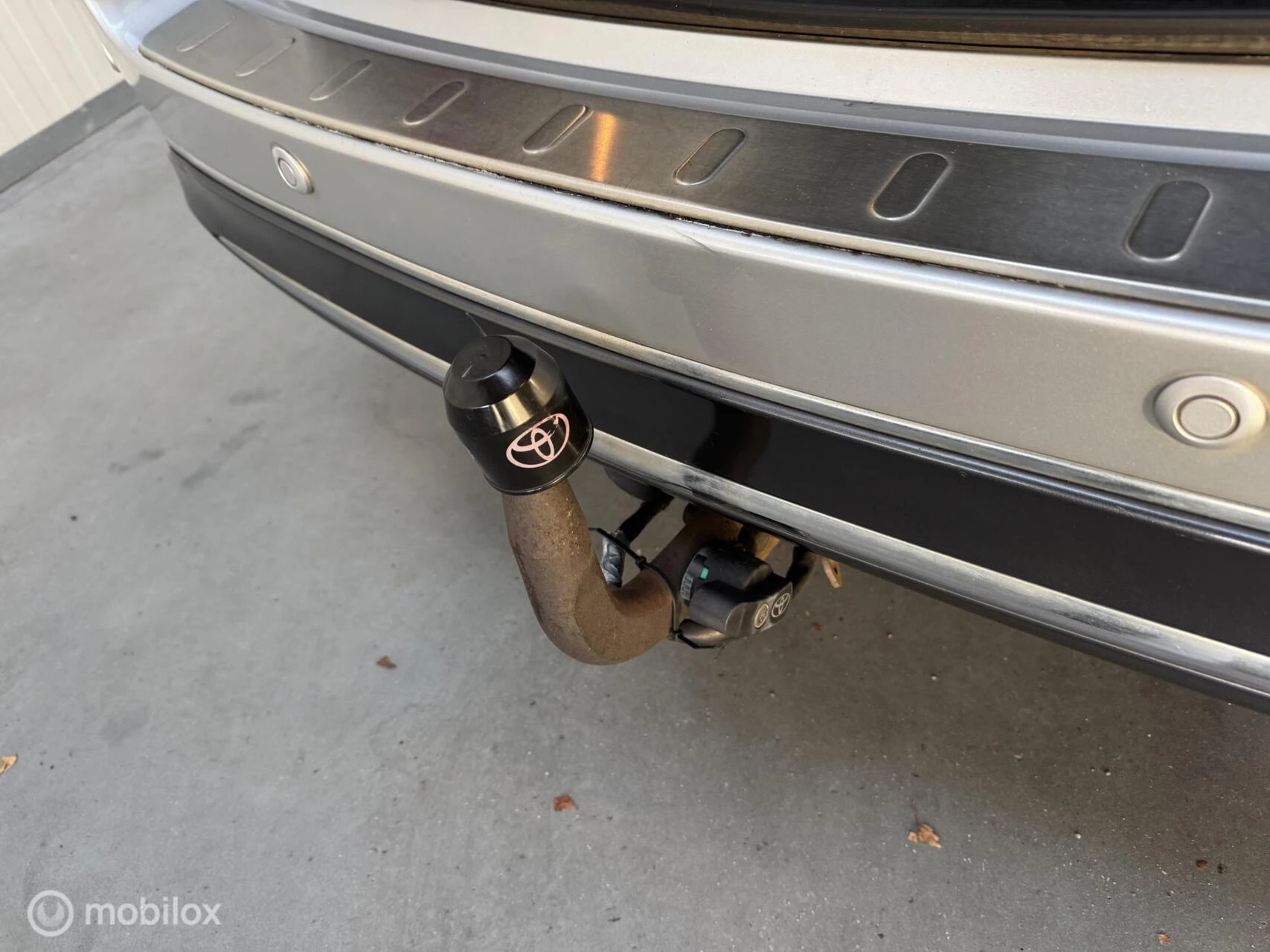 Hoofdafbeelding Toyota Auris