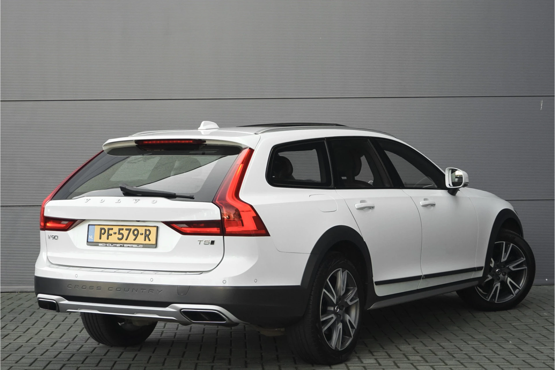 Hoofdafbeelding Volvo V90