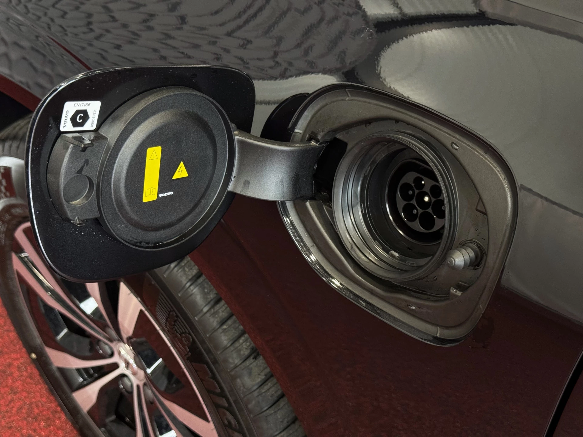 Hoofdafbeelding Volvo XC60