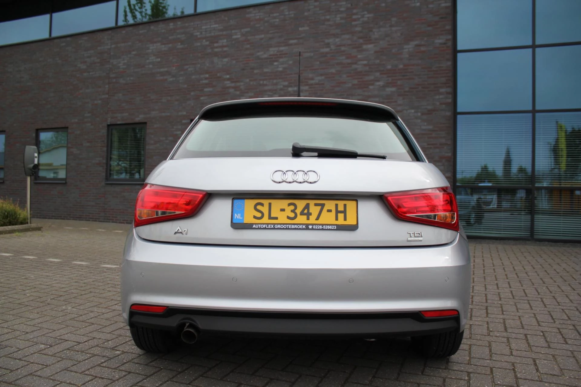 Hoofdafbeelding Audi A1 Sportback
