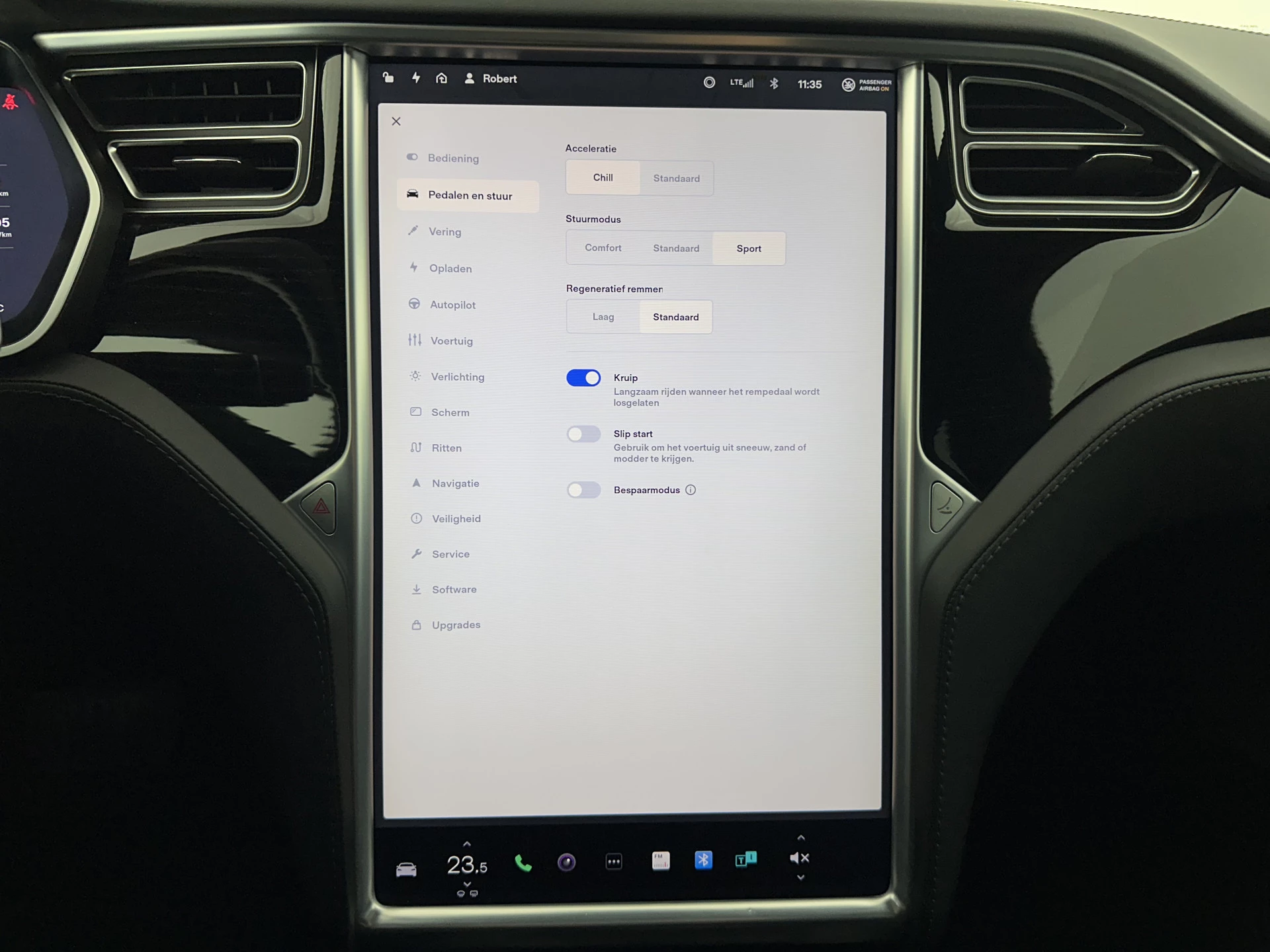 Hoofdafbeelding Tesla Model S