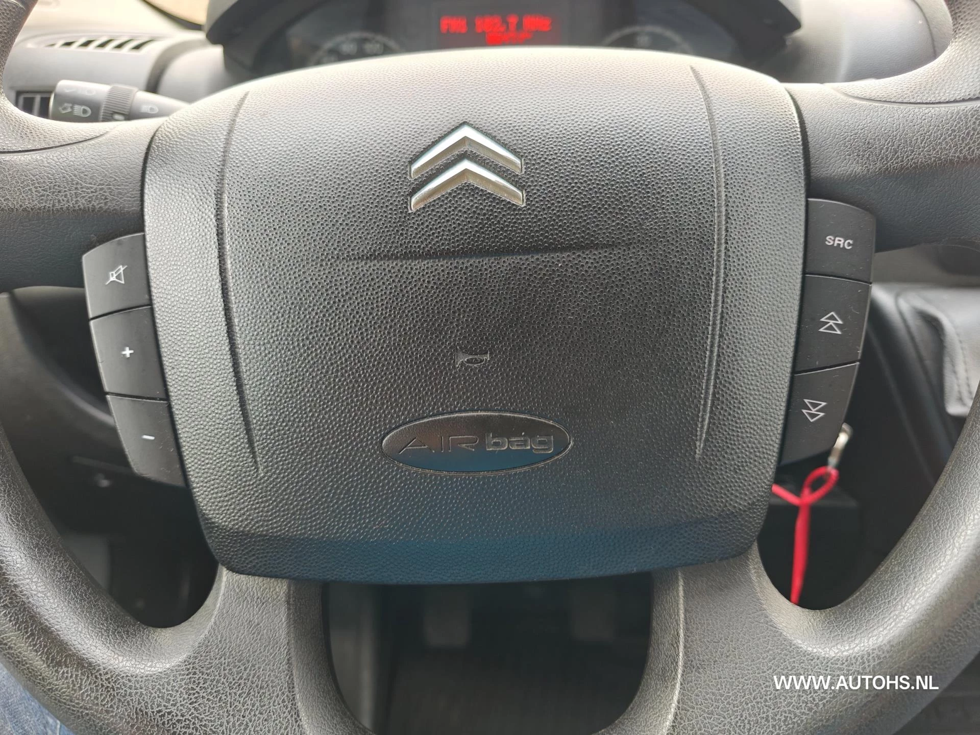 Hoofdafbeelding Citroën Jumper