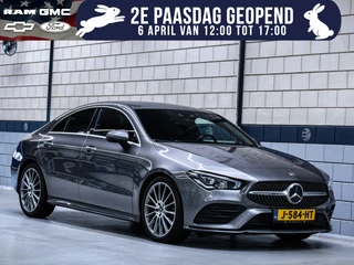 Mercedes-Benz CLA 180 Business Solution AMG | Facelift