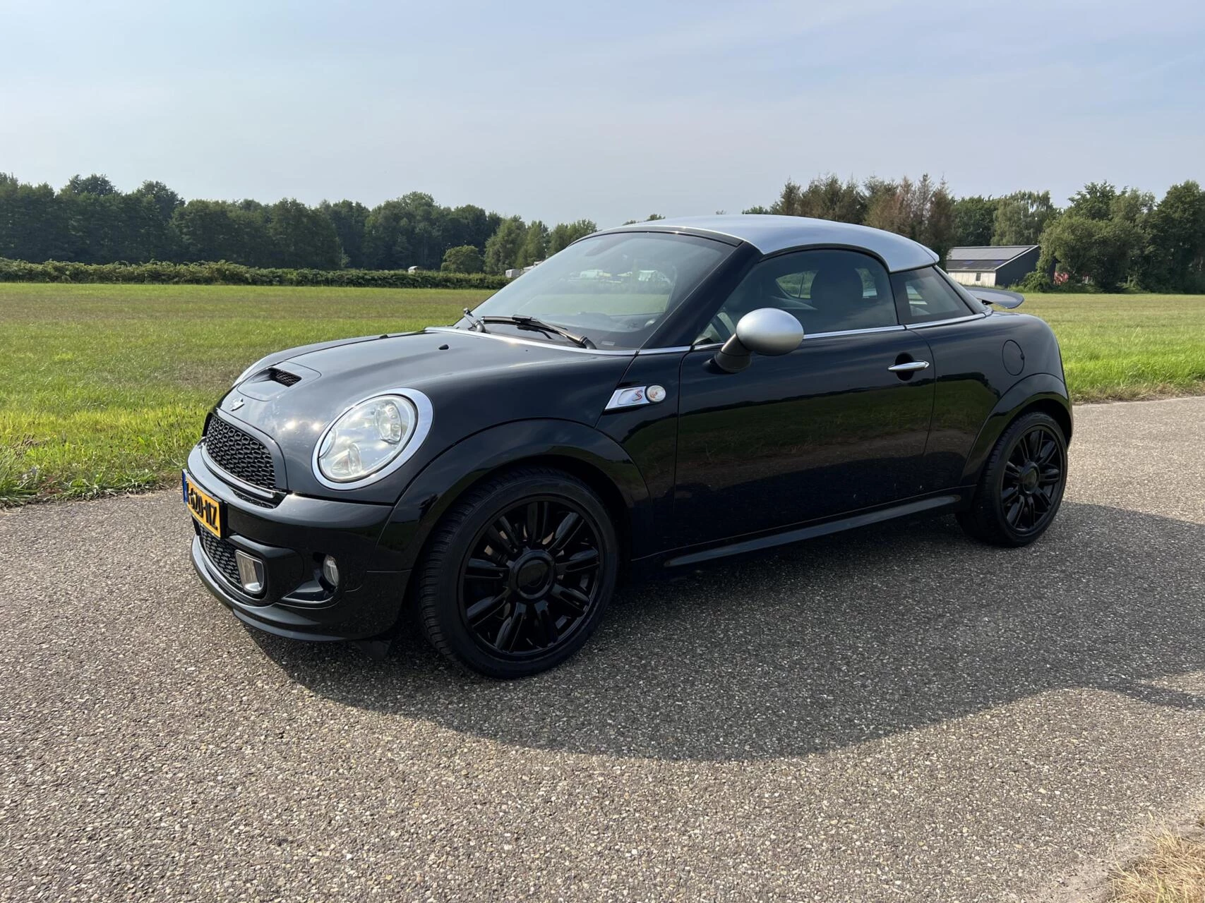 Hoofdafbeelding MINI Cooper S