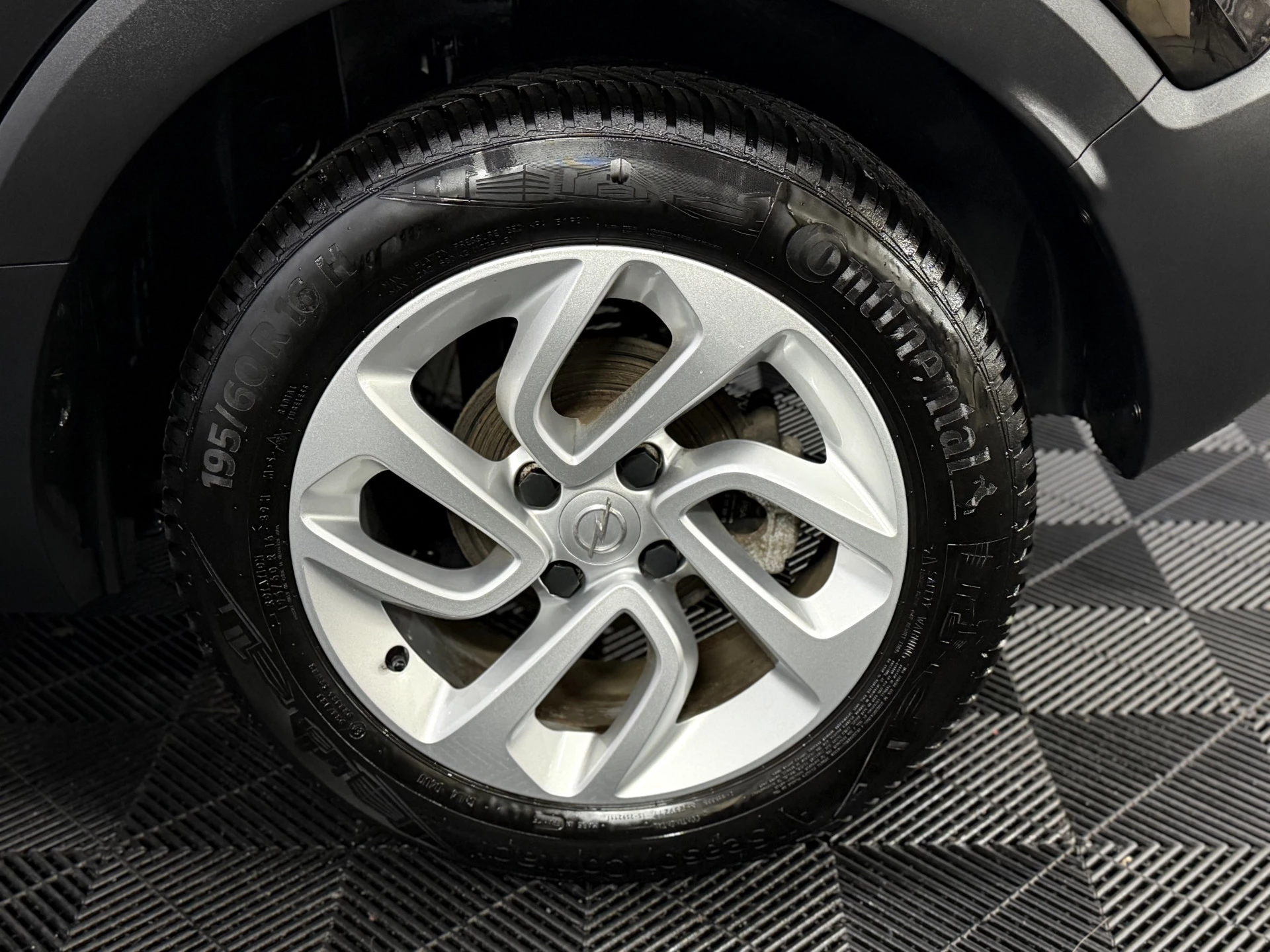 Hoofdafbeelding Opel Crossland X