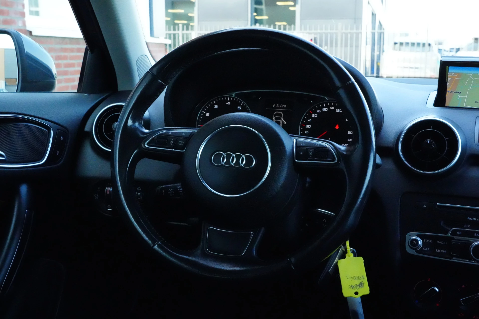 Hoofdafbeelding Audi A1