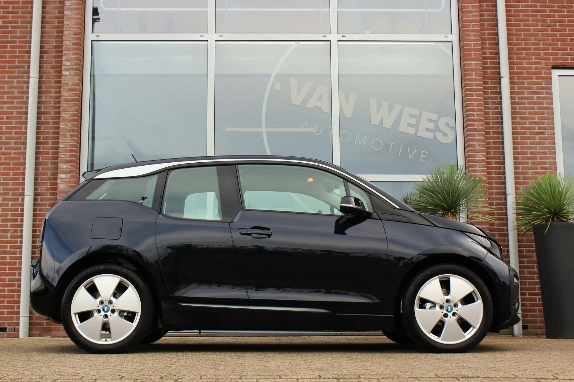 Hoofdafbeelding BMW i3