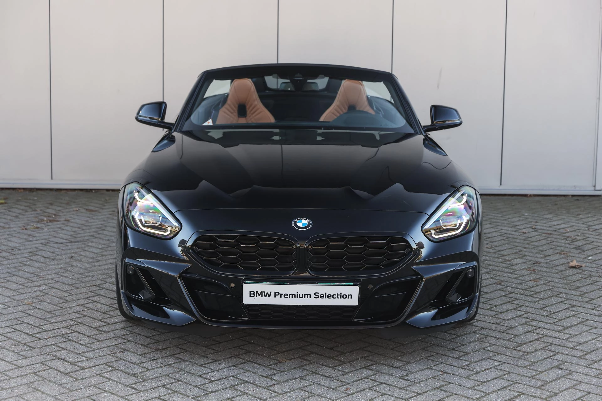 Hoofdafbeelding BMW Z4