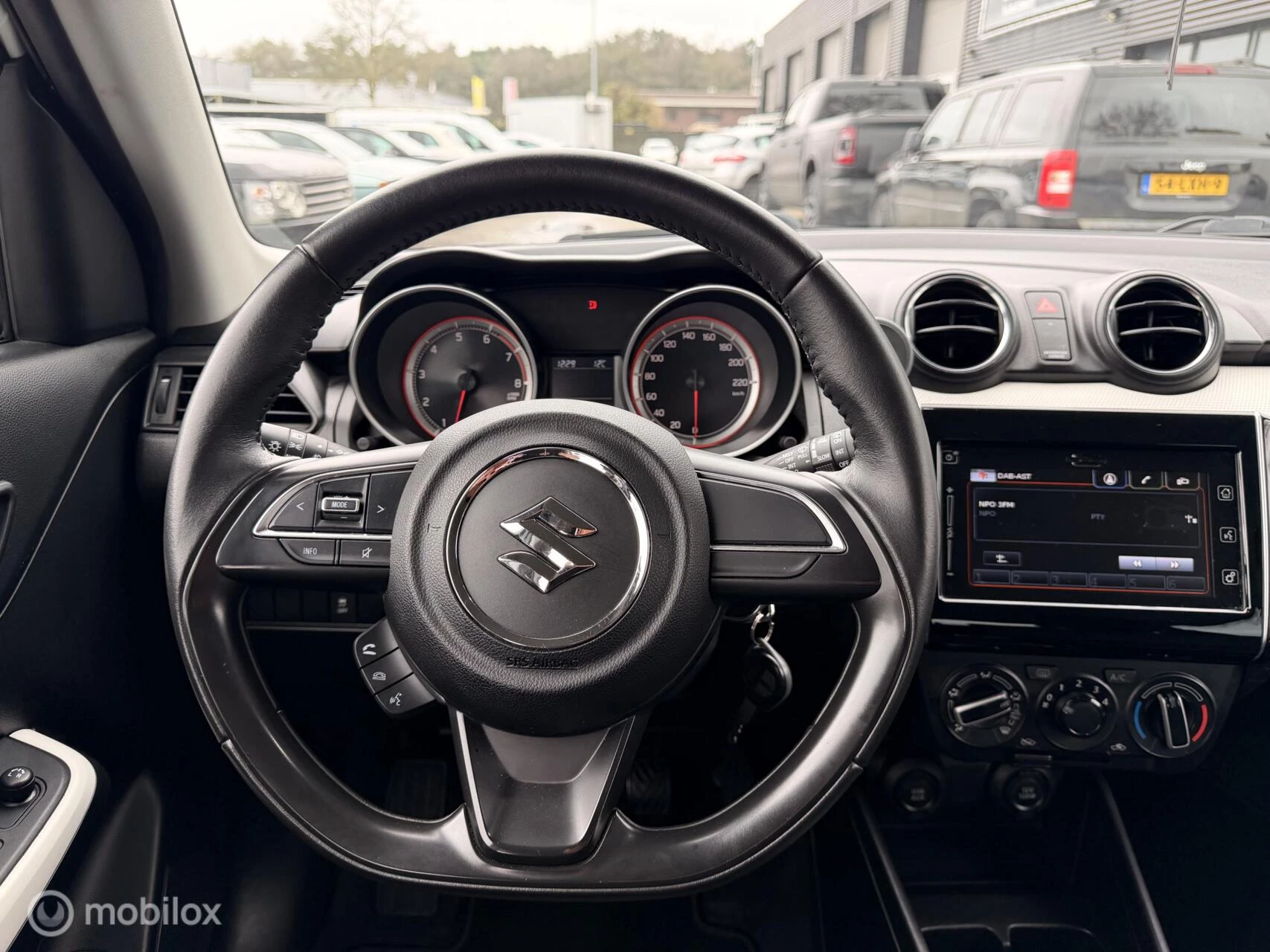 Hoofdafbeelding Suzuki Swift