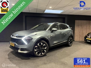 Kia Sportage 1.6 T-GDi Plug-in Hybrid AWD DynamicPlusLine