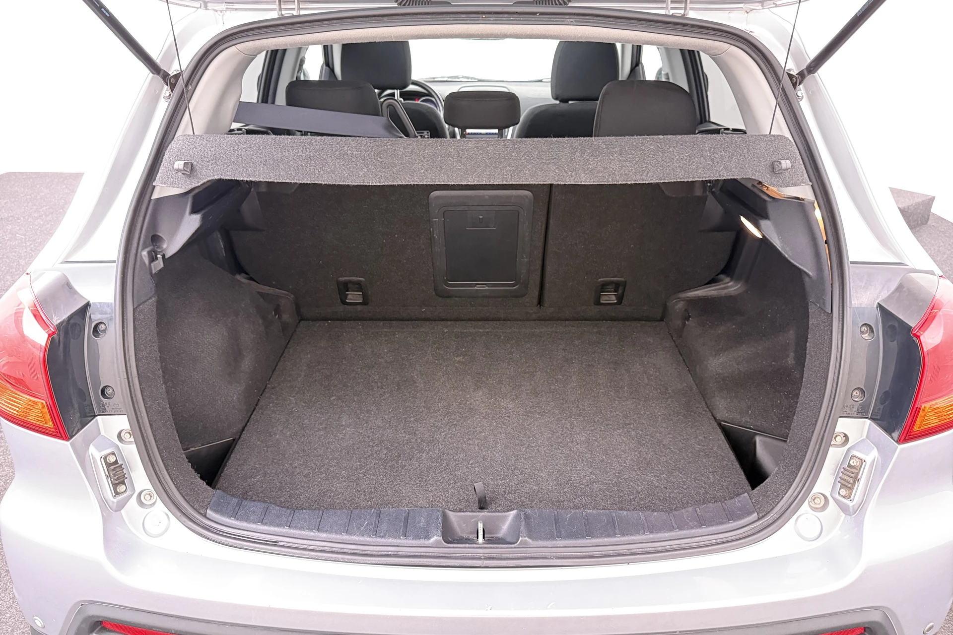 Hoofdafbeelding Mitsubishi ASX