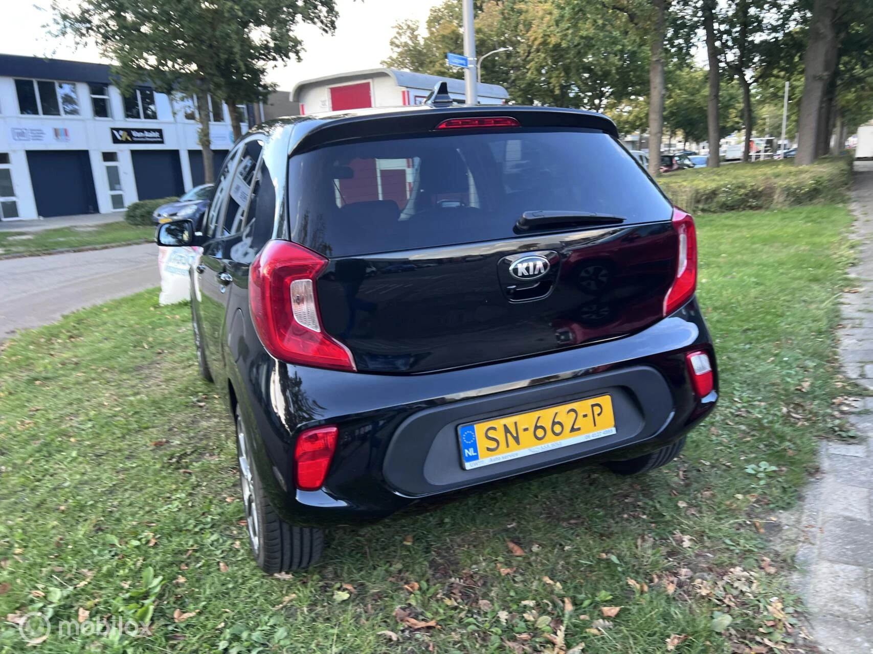 Hoofdafbeelding Kia Picanto