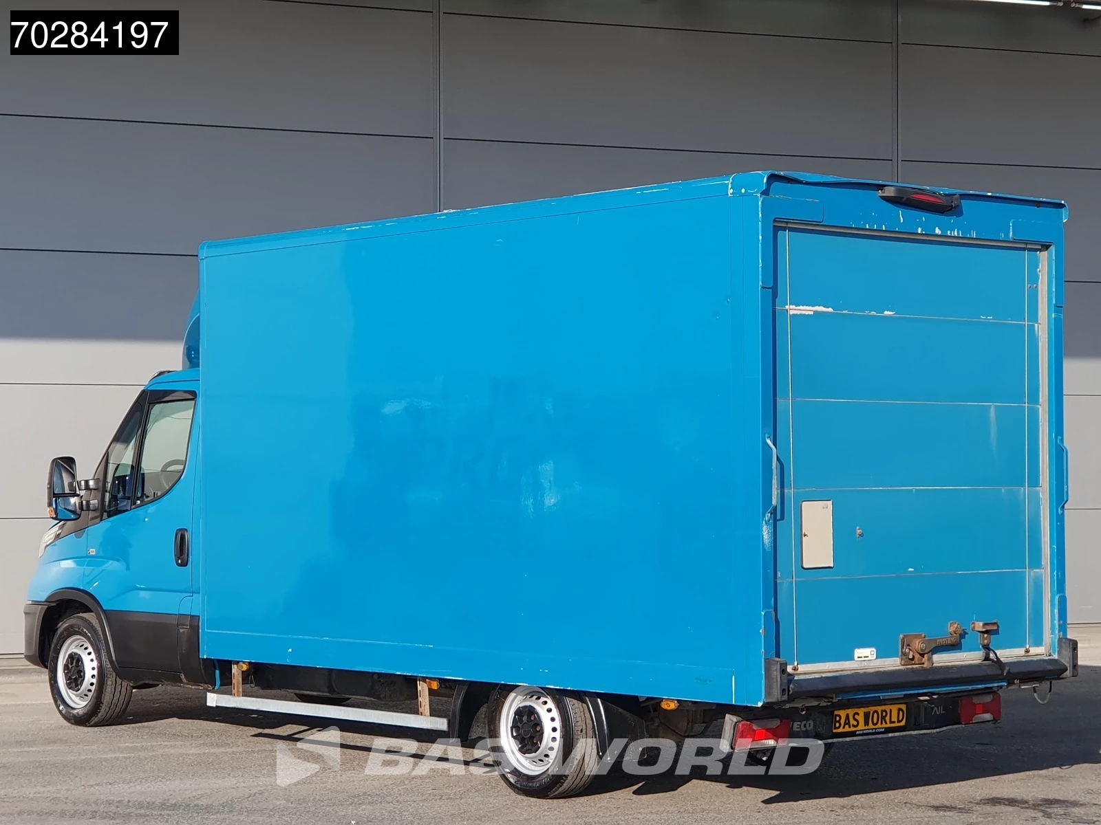 Hoofdafbeelding Iveco Daily