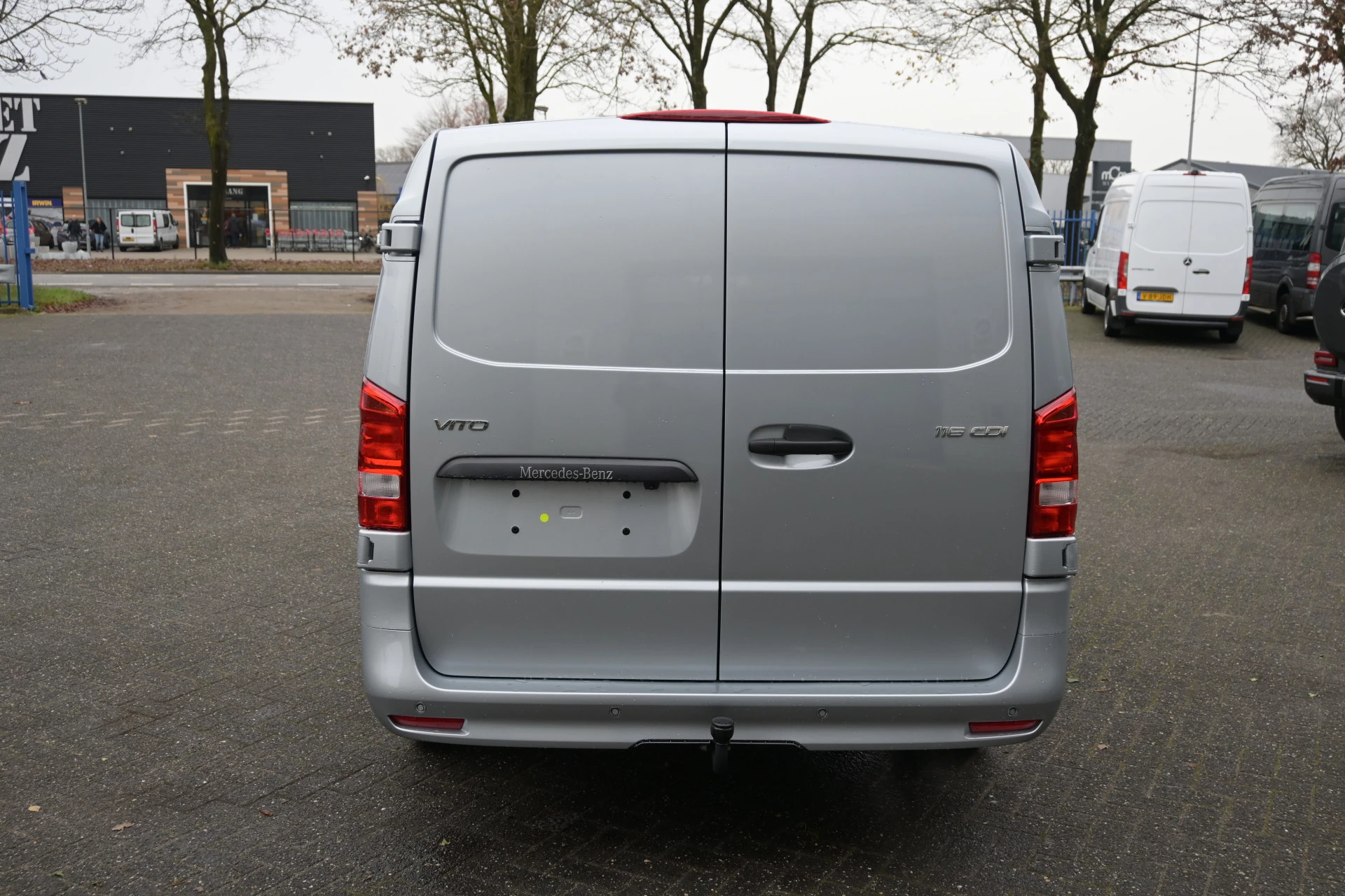 Hoofdafbeelding Mercedes-Benz Vito