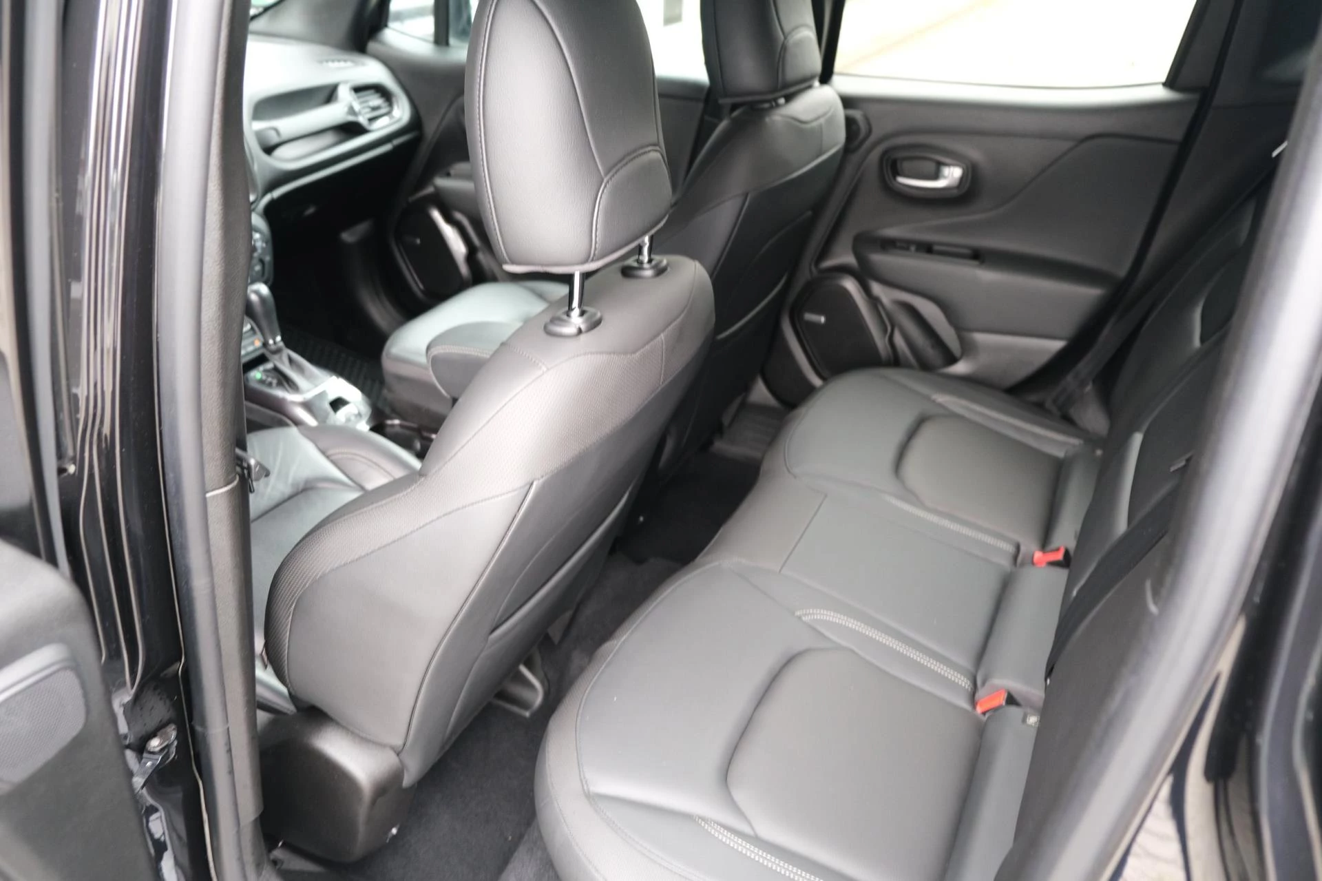 Hoofdafbeelding Jeep Renegade