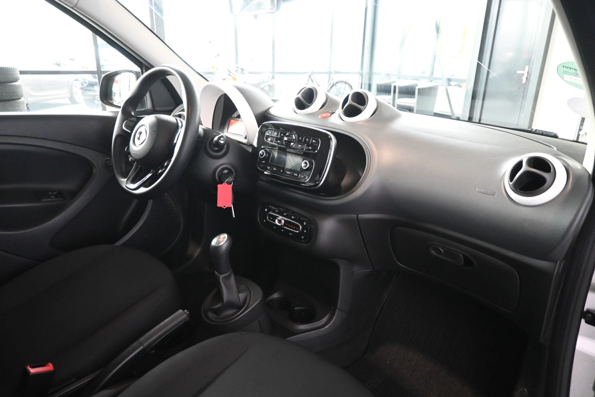 Hoofdafbeelding Smart Forfour