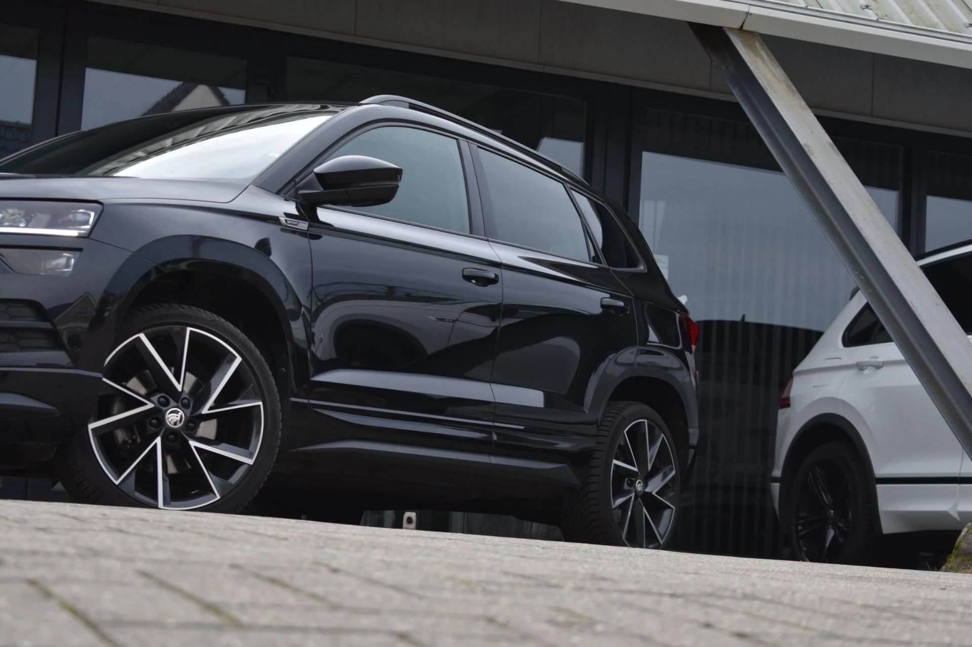 Hoofdafbeelding Škoda Karoq