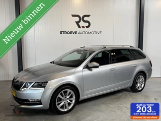 Skoda Octavia Combi Buss. Edition Plus | Navi | LED | Cruise | PDC | Trekh. | Keyless | Canton | DAB | CarPlay | Org. NLD |
