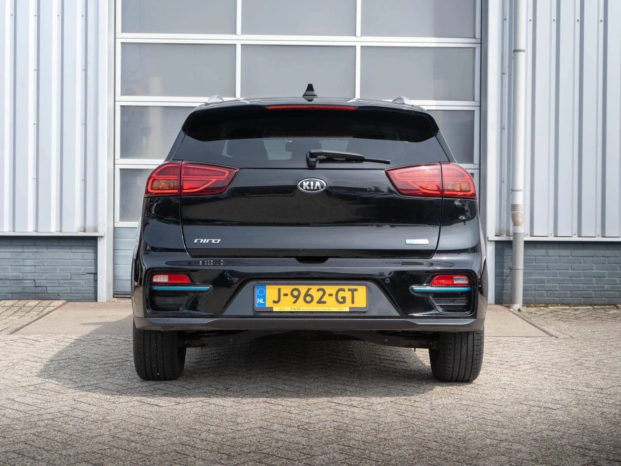 Hoofdafbeelding Kia e-Niro