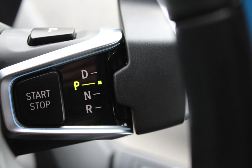 Hoofdafbeelding BMW i3