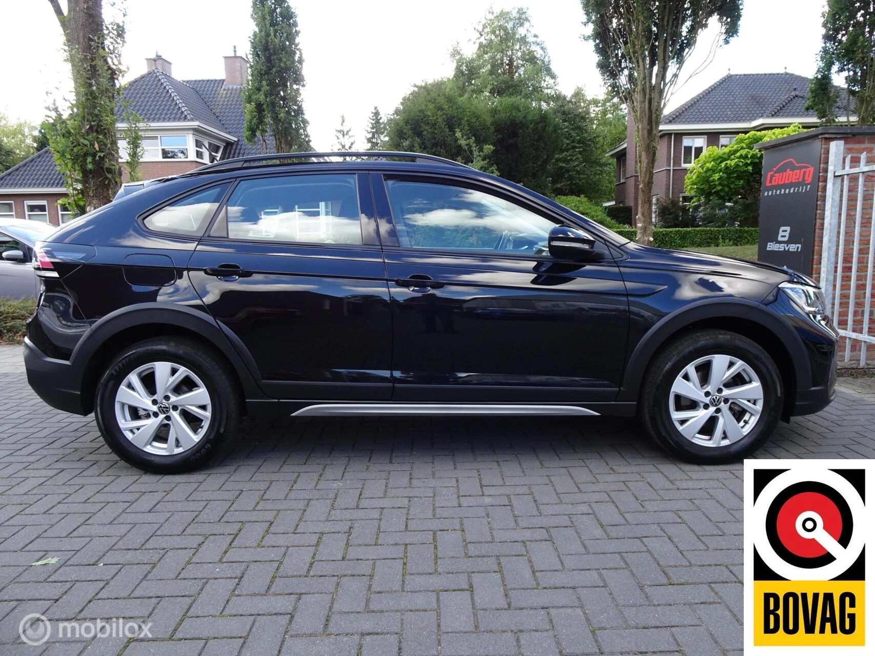 Hoofdafbeelding Volkswagen Taigo