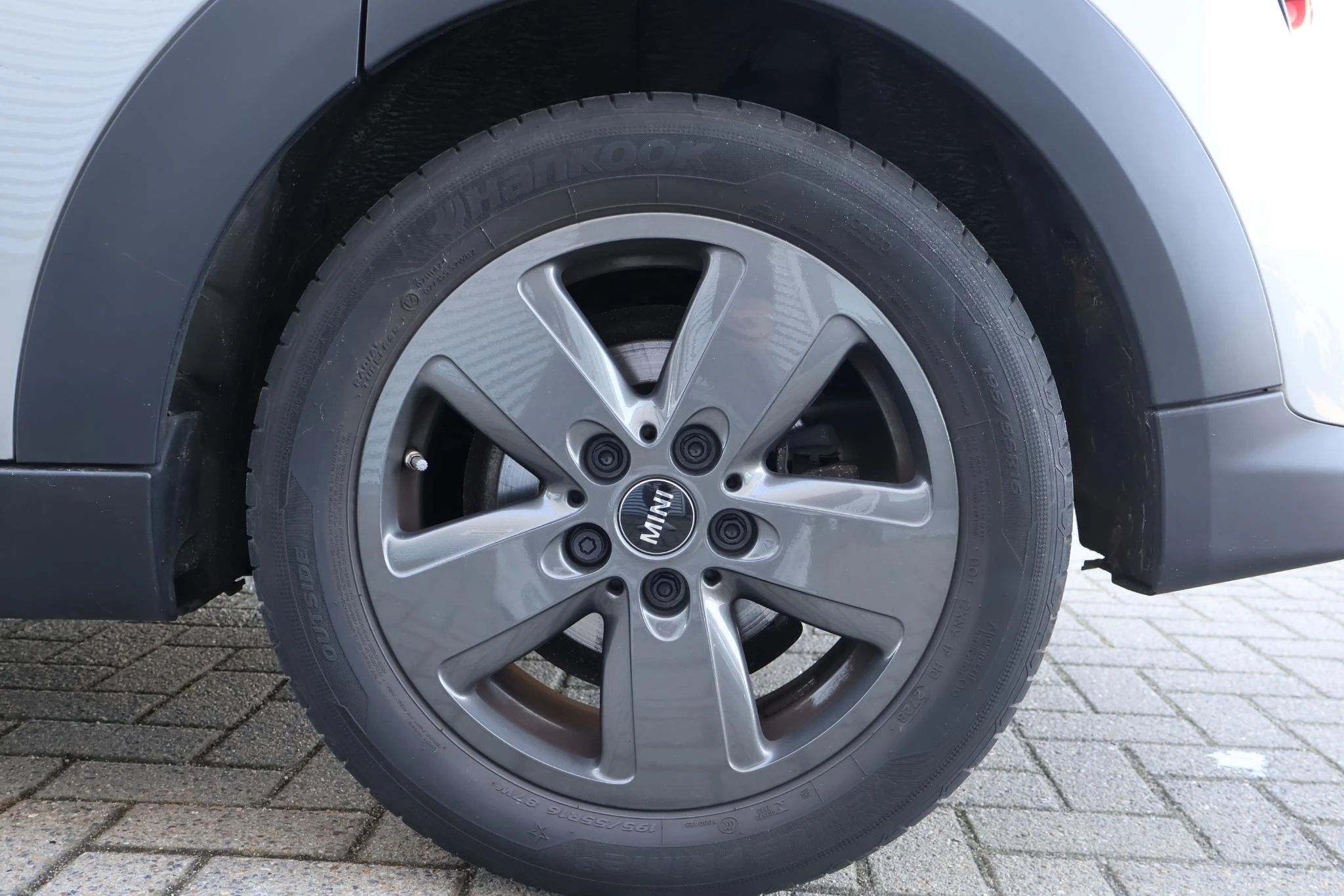 Hoofdafbeelding MINI Cooper