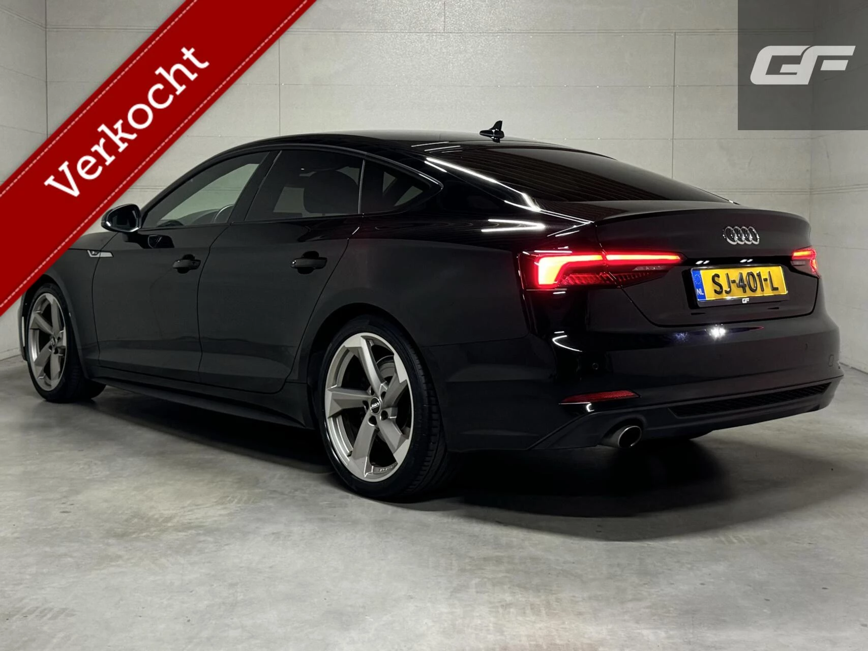 Hoofdafbeelding Audi A5